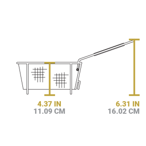 Seasoned Cast Iron Dutch Oven Frying Set