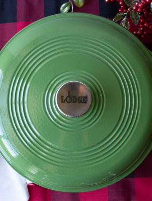 Essential Enamel Dutch Oven