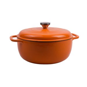 Essential Enamel Dutch Oven