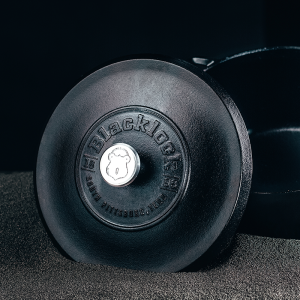 Blacklock Lightweight Cast Iron Lid