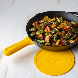 Deluxe Silicone Hot Handle Holder