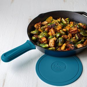 Deluxe Silicone Hot Handle Holder