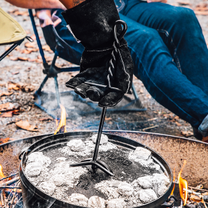 Camp Dutch Oven Lid Lifter
