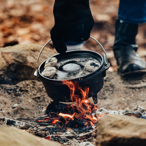 Camp Dutch Oven