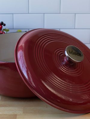 Essential Enamel Dutch Oven