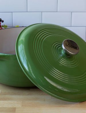 Essential Enamel Dutch Oven