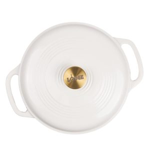 Essential Enamel Dutch Oven
