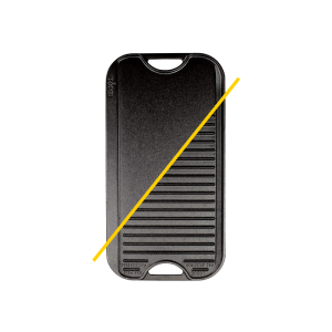 20 x 10.5 Inch Pro-Grid Reversible Grill/Griddle