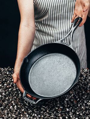 Blacklock Lightweight Skillet