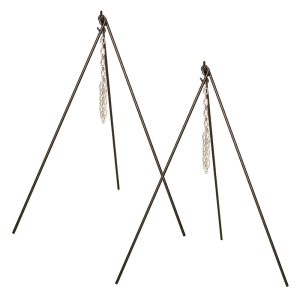 Camp Tripod. 2 Pack