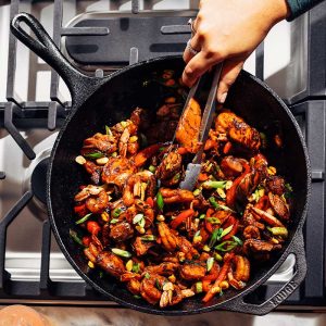 Chef Collection 12.5 Inch Wok