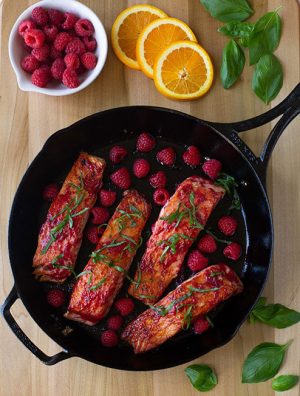 Blacklock Lightweight Skillet