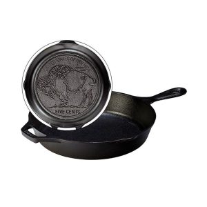 Buffalo Nickel Skillet