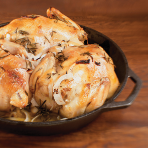 Classic Cast Iron Skillets