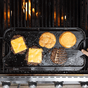 20 x 10.5 Inch Pro-Grid Reversible Grill/Griddle