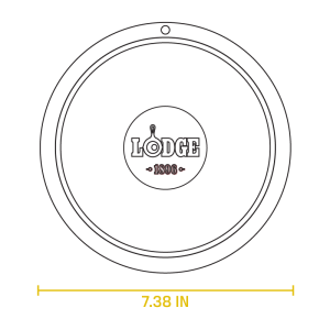 Deluxe Silicone Trivet