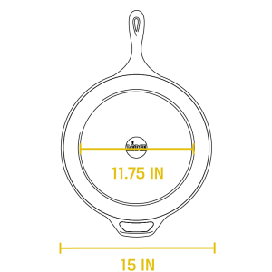 Classic Cast Iron Skillets