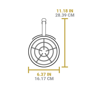 Charcoal Chimney Starter