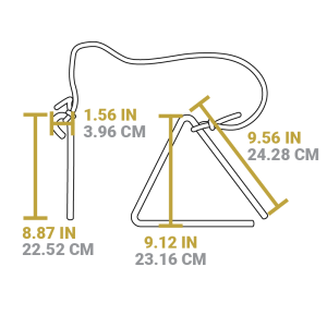 Chuckwagon Dinner Bell