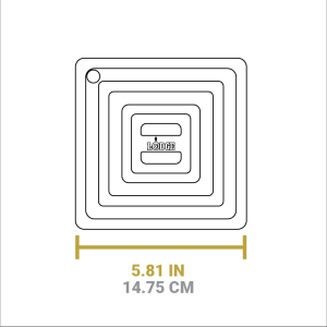 Essential Seasoned Cast Iron Skillet Set