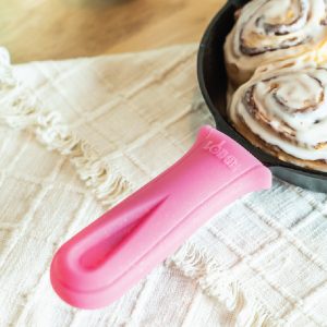 Deluxe Silicone Hot Handle Holder