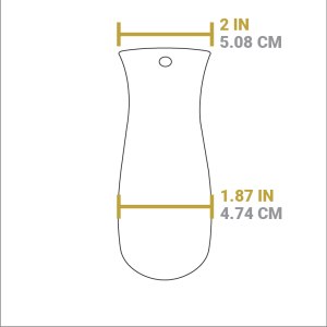 Essential Seasoned Cast Iron Skillet Set