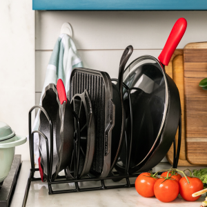 Cookware Organizer