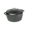 Blacklock 5.5 Quart Lightweight Cast Iron Dutch Oven