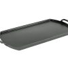 Blacklock Lightweight Cast Iron Double Burner Griddle
