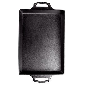 9 x 13 Inch Seasoned Cast Iron Casserole