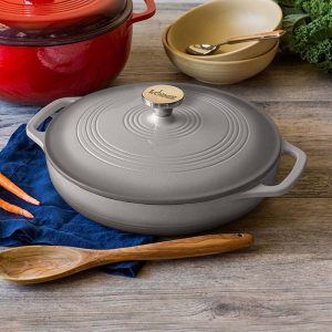 Essential Enamel Casserole