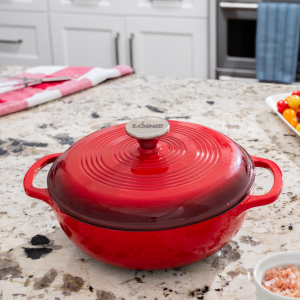 Essential Enamel Dutch Oven