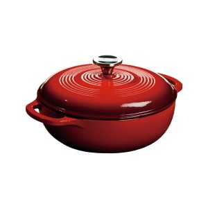 Essential Enamel Dutch Oven