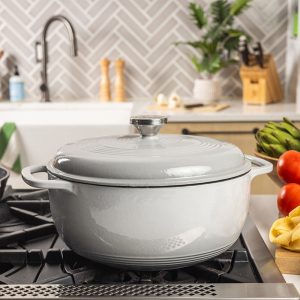 Essential Enamel Dutch Oven
