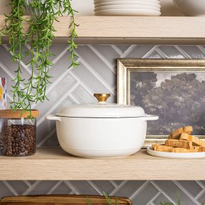 Essential Enamel Dutch Oven