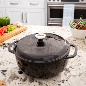 Essential Enamel Dutch Oven