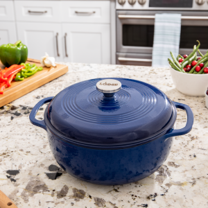 Essential Enamel Dutch Oven