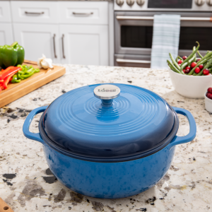 Essential Enamel Dutch Oven