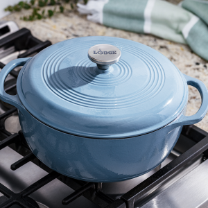 Essential Enamel Dutch Oven