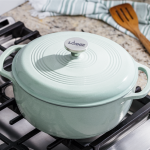 Essential Enamel Dutch Oven
