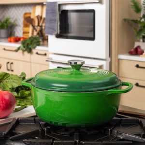 Essential Enamel Dutch Oven