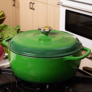 Essential Enamel Dutch Oven