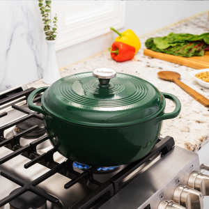 Essential Enamel Dutch Oven