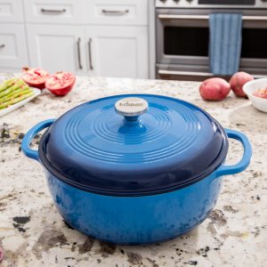 Essential Enamel Dutch Oven