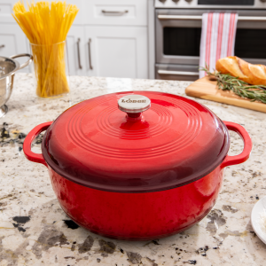 Essential Enamel Dutch Oven
