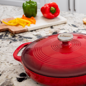 Essential Enamel Casserole