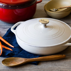 Essential Enamel Casserole