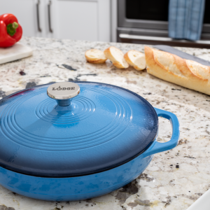 Essential Enamel Casserole