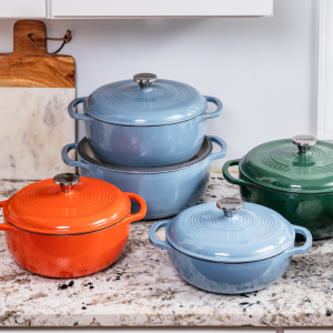 Essential Enamel Dutch Oven