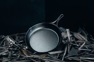Blacklock Lightweight Skillet